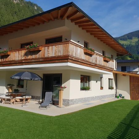 Ferienwohnung Eberl Schwendau Kültér fotó