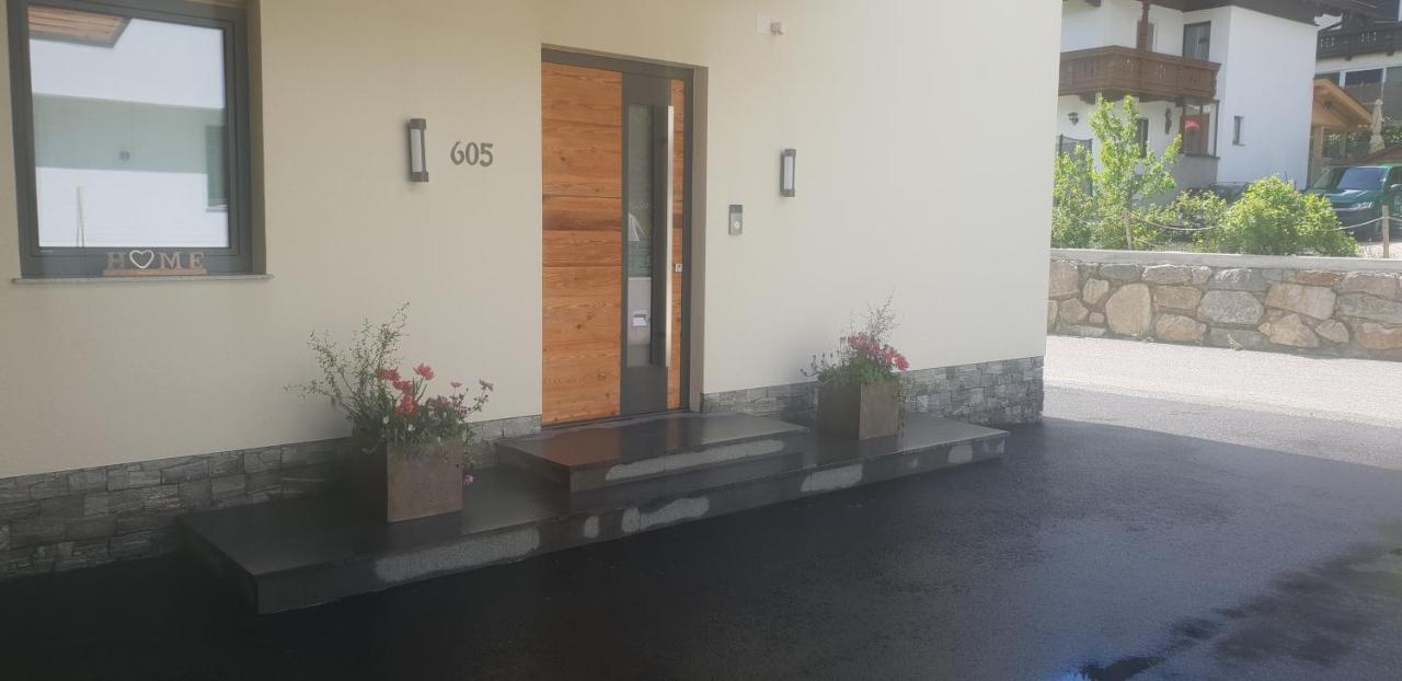 Ferienwohnung Eberl Schwendau Kültér fotó