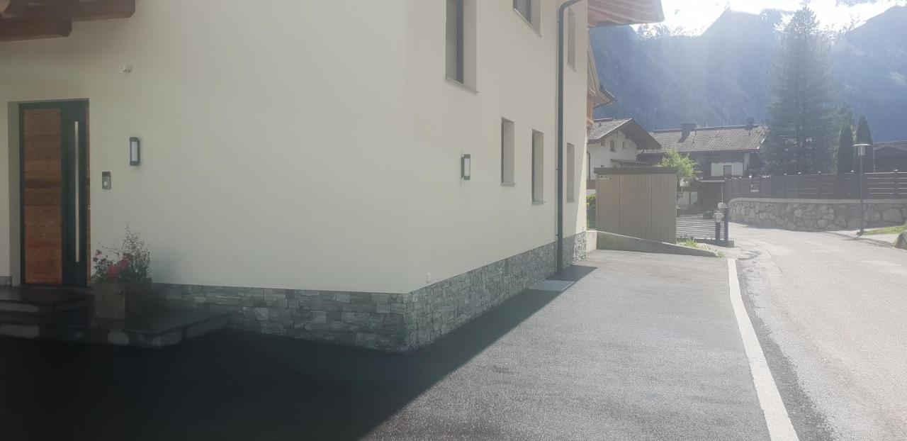 Ferienwohnung Eberl Schwendau Kültér fotó