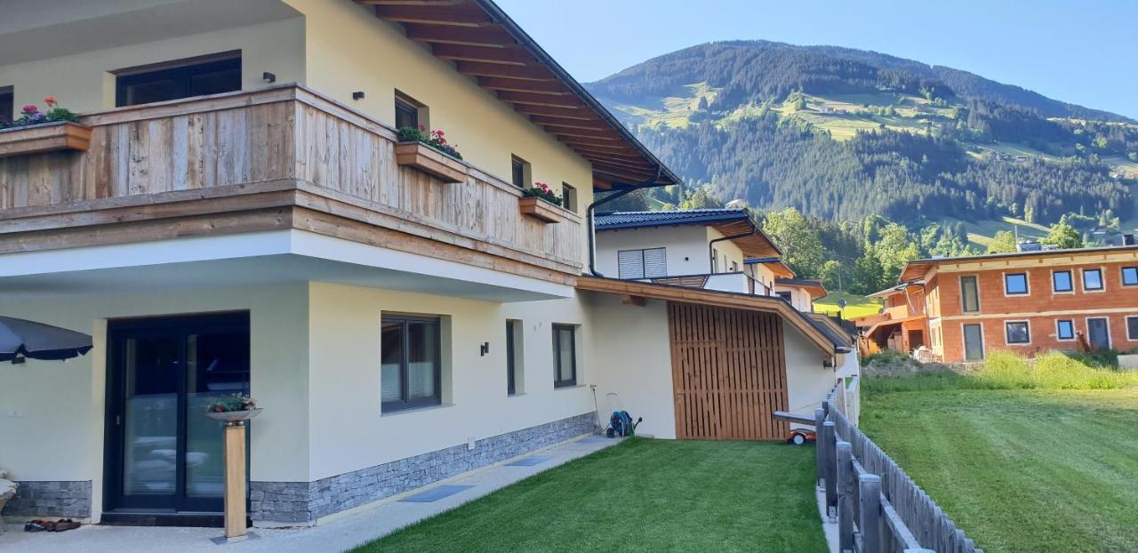 Ferienwohnung Eberl Schwendau Kültér fotó