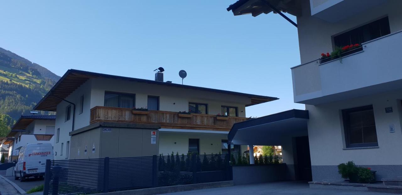 Ferienwohnung Eberl Schwendau Kültér fotó