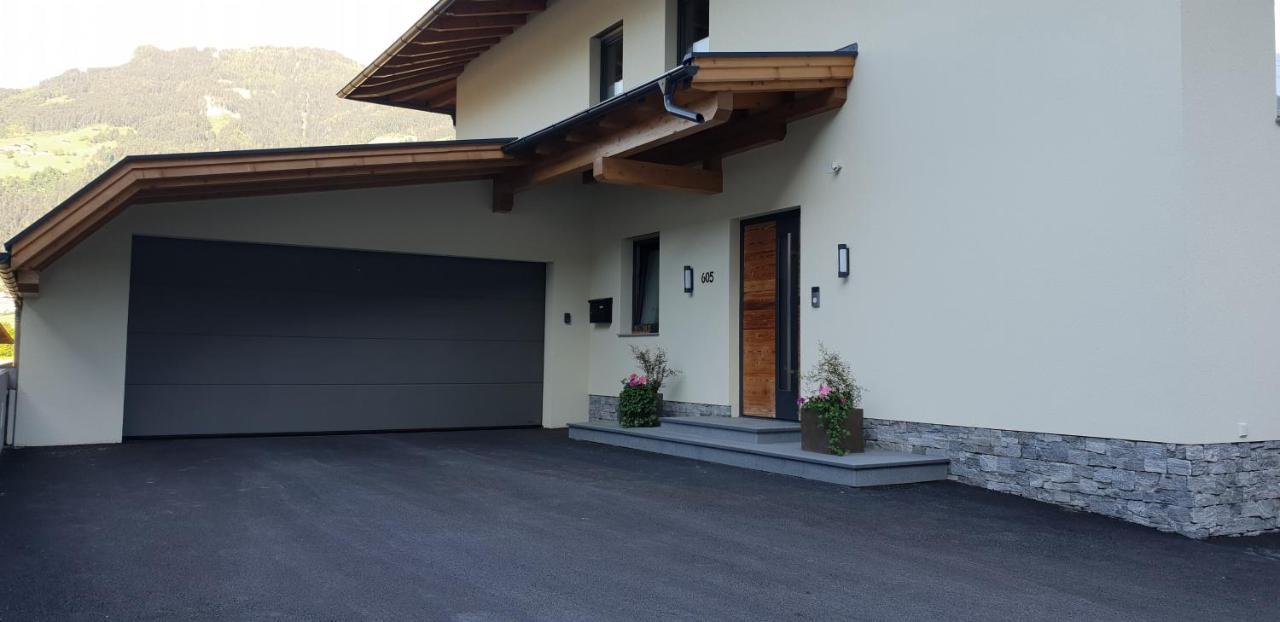 Ferienwohnung Eberl Schwendau Kültér fotó