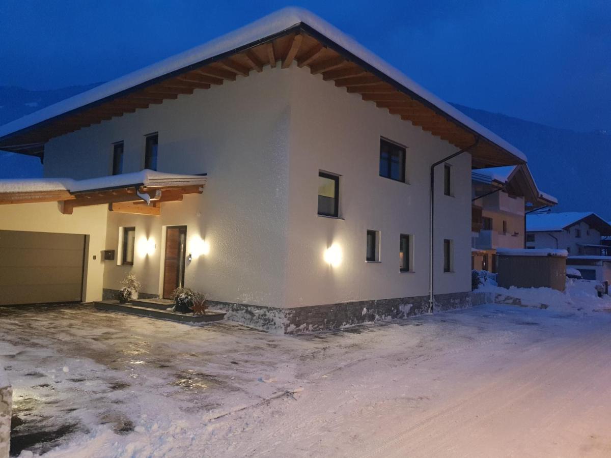 Ferienwohnung Eberl Schwendau Kültér fotó