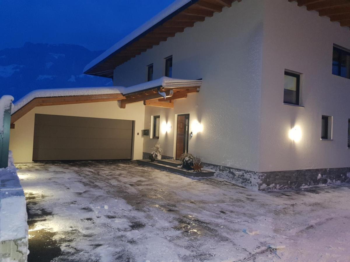 Ferienwohnung Eberl Schwendau Kültér fotó