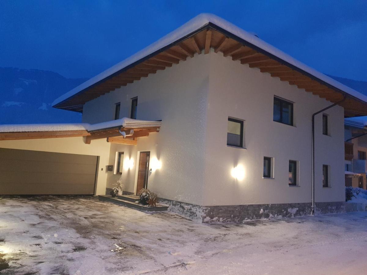 Ferienwohnung Eberl Schwendau Kültér fotó