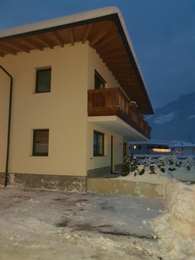 Ferienwohnung Eberl Schwendau Kültér fotó