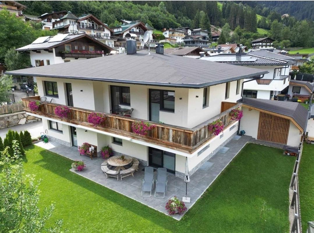 Ferienwohnung Eberl Schwendau Kültér fotó