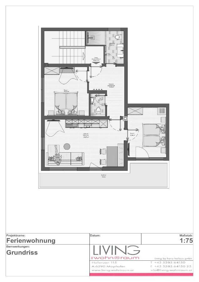 Ferienwohnung Eberl Schwendau Kültér fotó