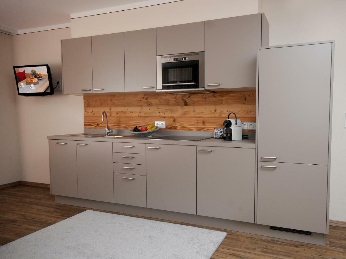 Ferienwohnung Eberl Schwendau Kültér fotó