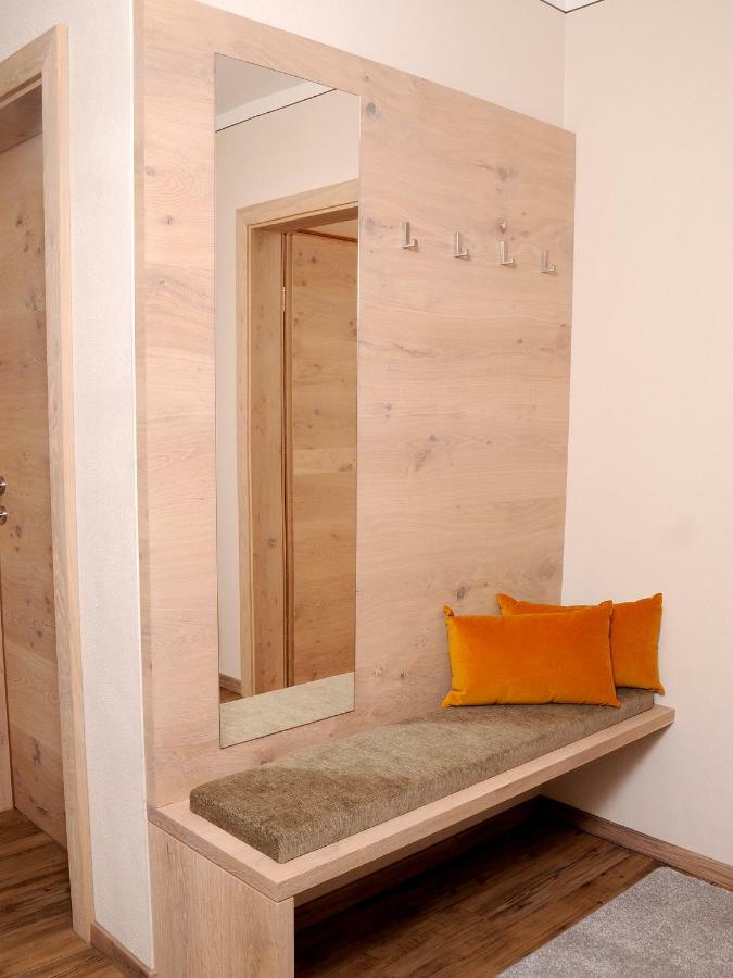 Ferienwohnung Eberl Schwendau Kültér fotó