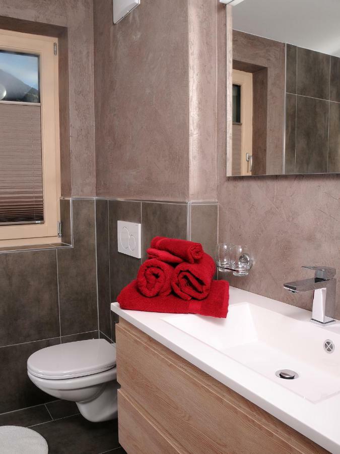 Ferienwohnung Eberl Schwendau Kültér fotó