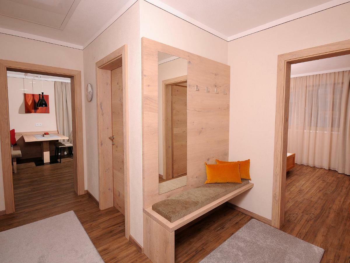 Ferienwohnung Eberl Schwendau Kültér fotó