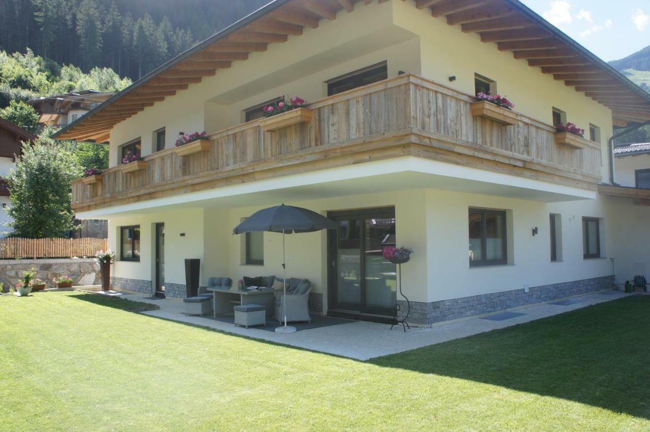 Ferienwohnung Eberl Schwendau Kültér fotó