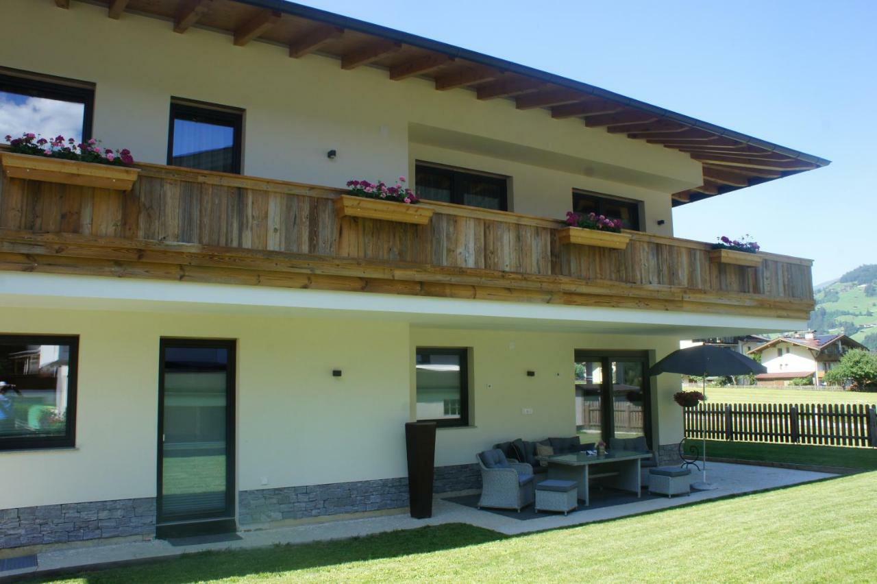 Ferienwohnung Eberl Schwendau Kültér fotó